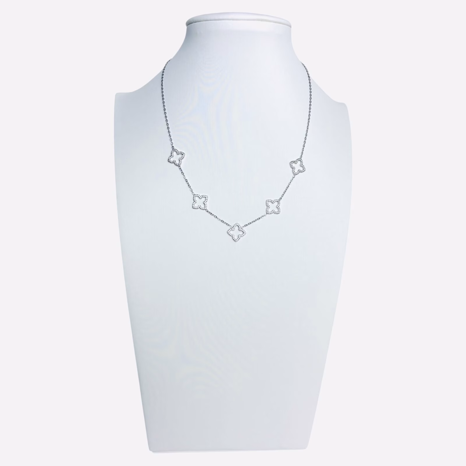 Geluksbloem Ketting - Afbeelding 4