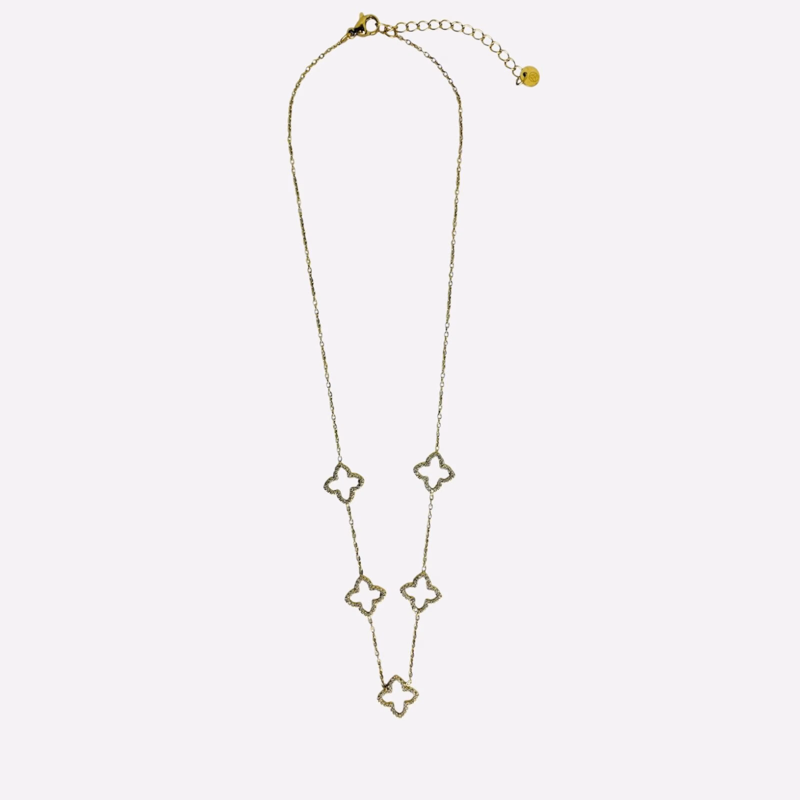 Geluksbloem Ketting