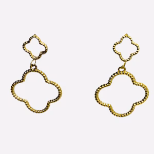 Clover Charms oorbellen