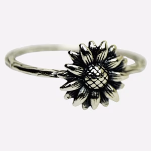 Zonnebloem ring