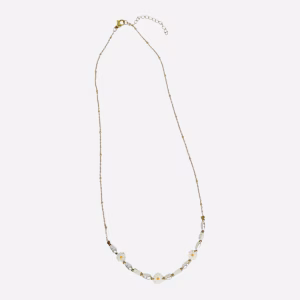 Ketting met 3 madeliefjes