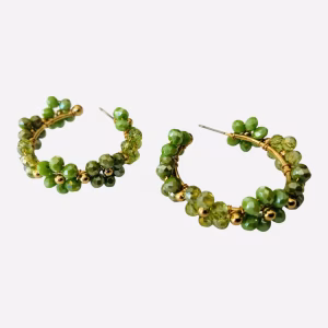 Glitz Hoops groot