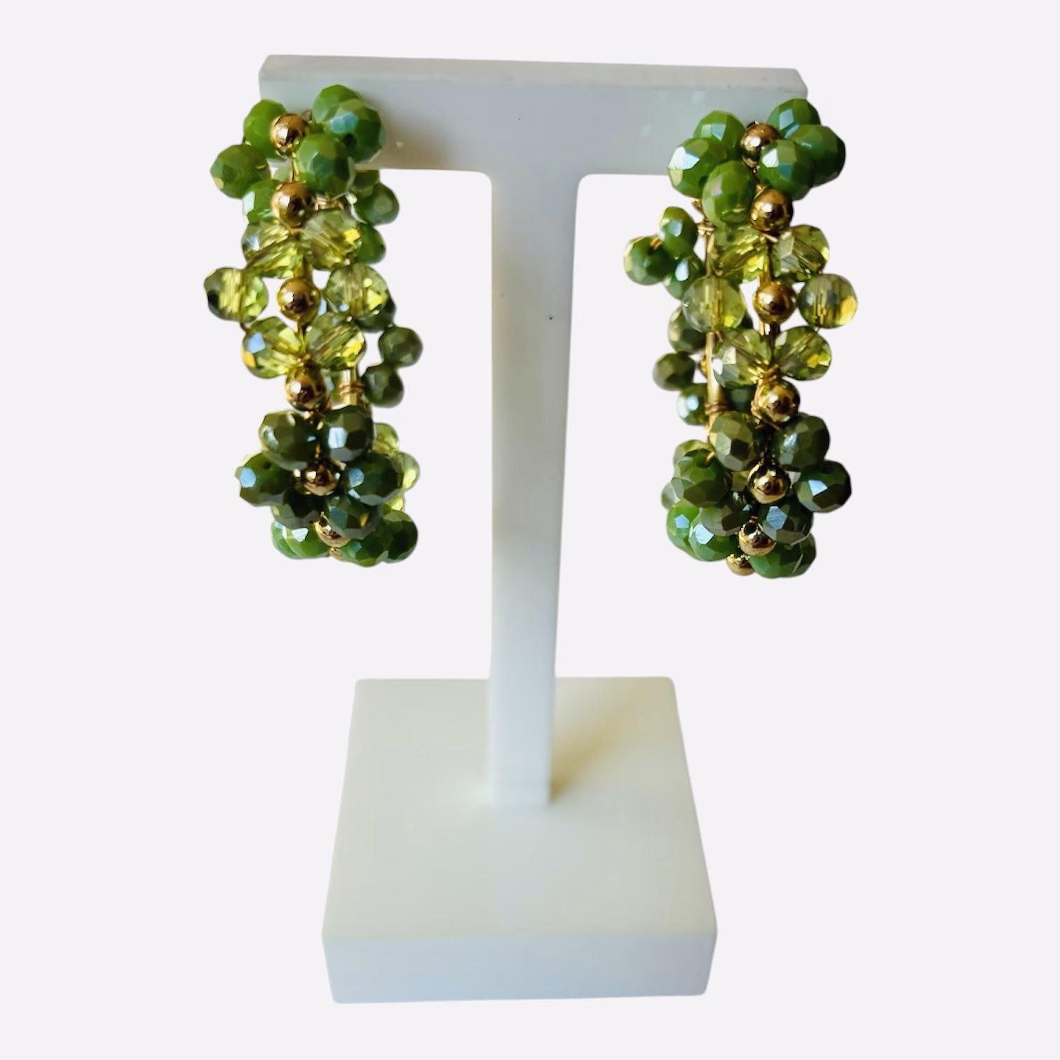 Glitz Hoops groot - Afbeelding 2