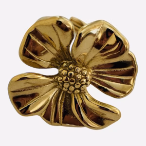 Bloemdesign Ring