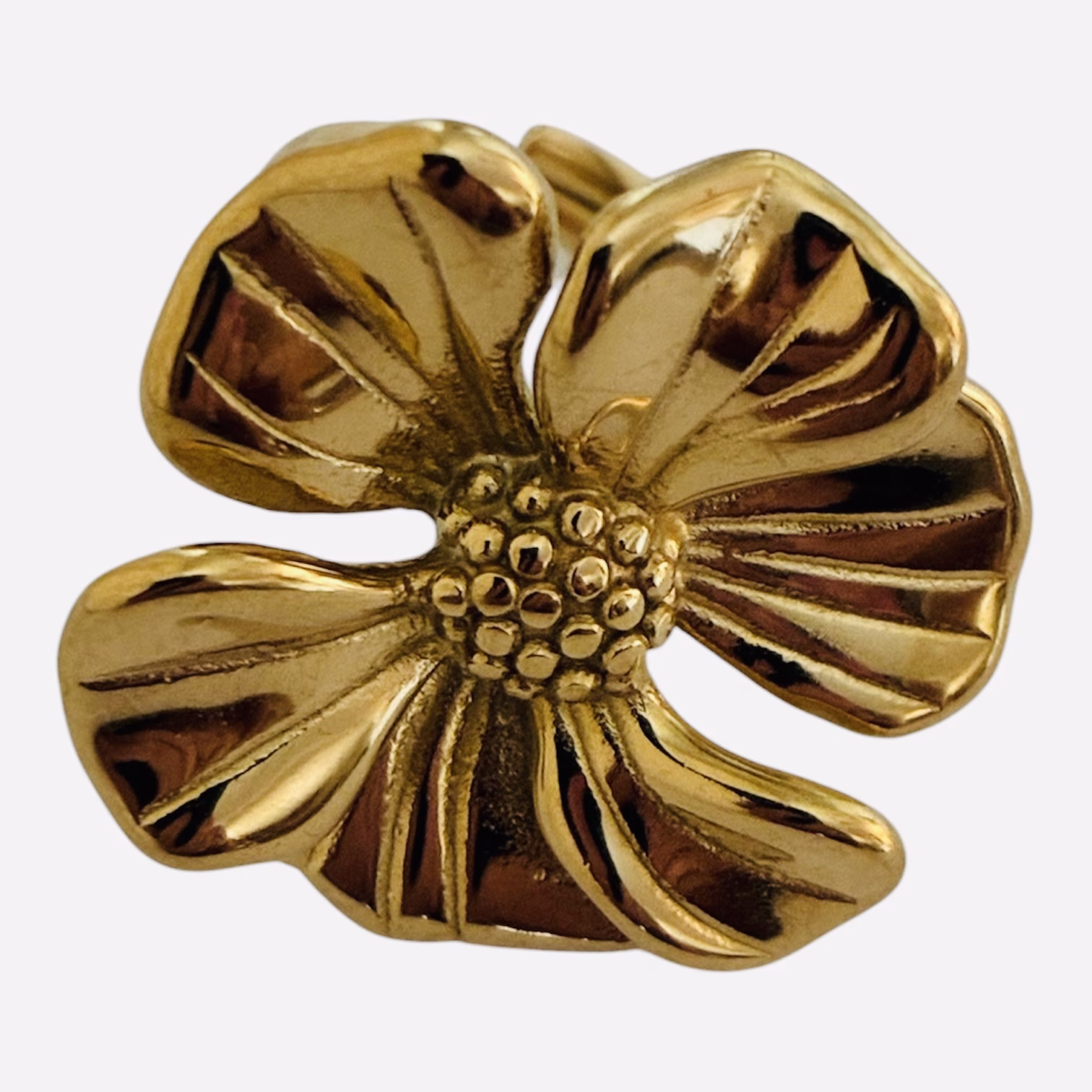 Bloemdesign Ring