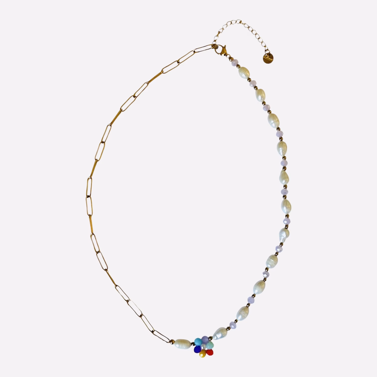 Bloom chain ketting