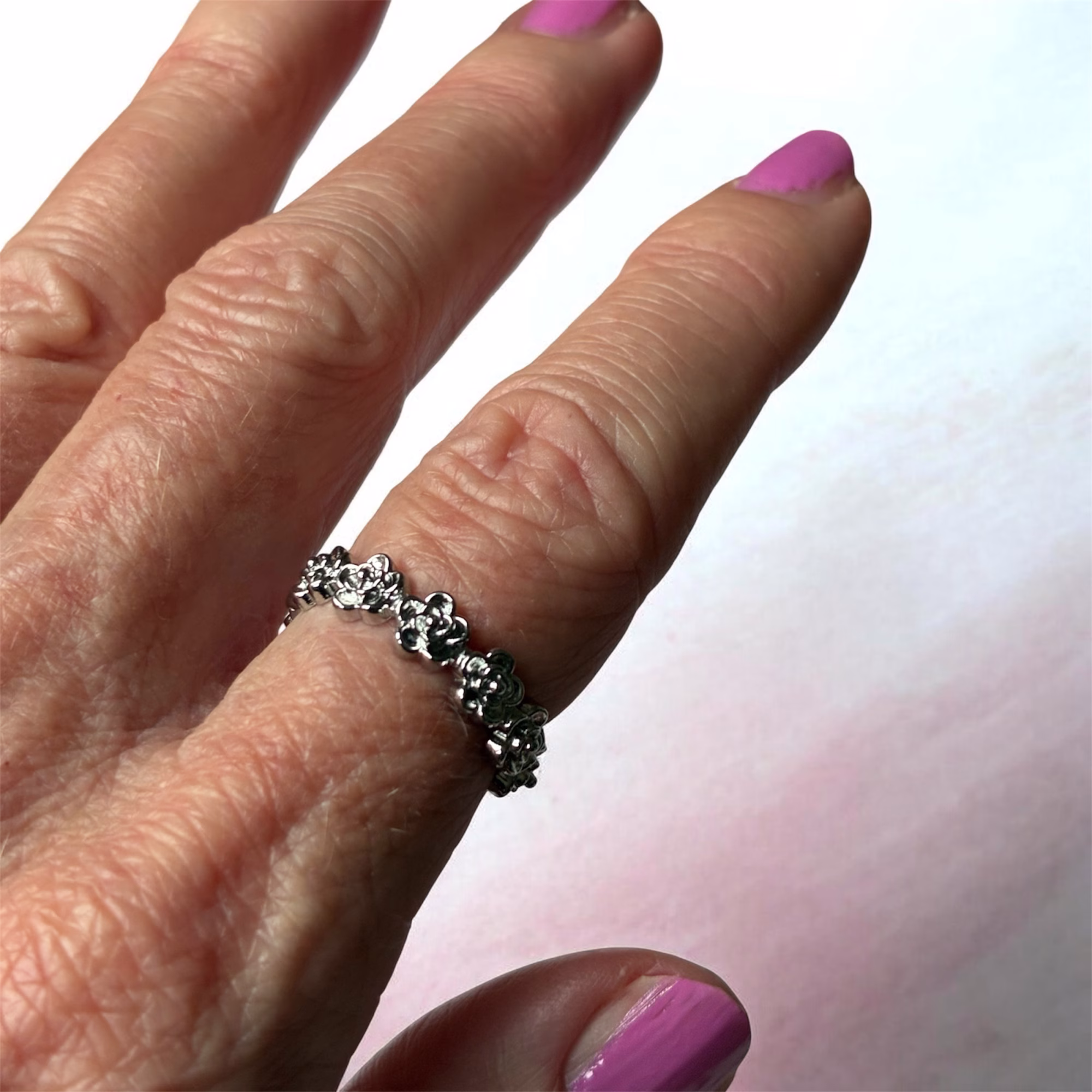Little Flower Ring - Afbeelding 3