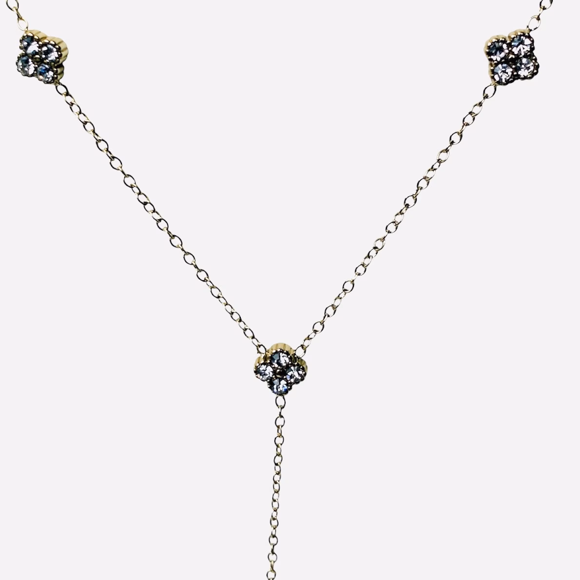 Lucky Elegance Ketting - Afbeelding 2