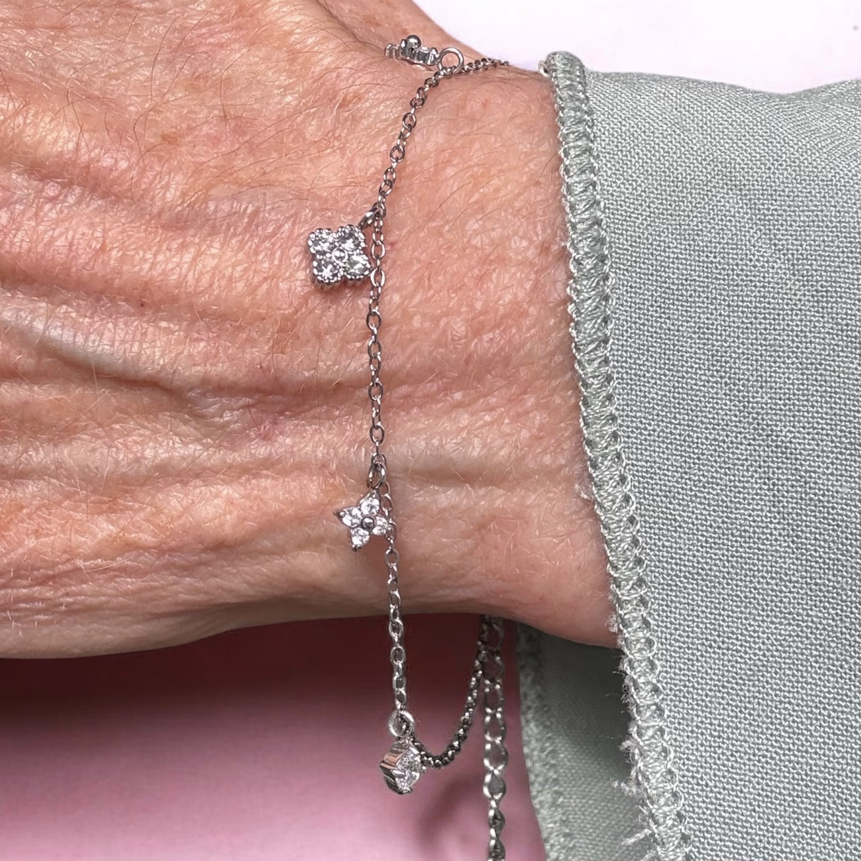 Clover Glow Armband - Afbeelding 2